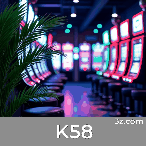 K58 - A Experiência de Casino ao Vivo Preferida pelos Brasileiros
