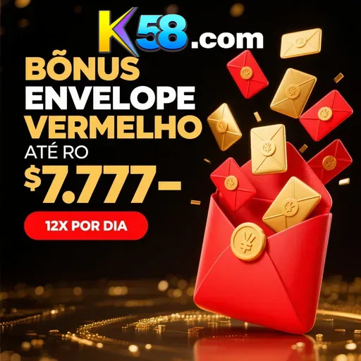 K58 Indique amigos para receber um bônus